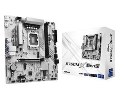 Asrock B760M-X GEN5 motininė plokštė