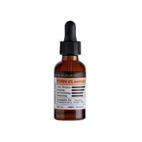 DERMA FACTORY PDRN 4% Ampulė Odos Atnaujinimui Regeneruojantis Drėkinantis Serumas 30ml black