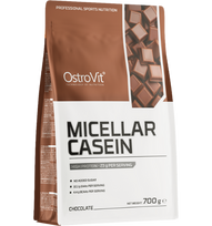 OSTROVIT Micellar casein Chocolate, šokolado skonio milteliai, 700 g