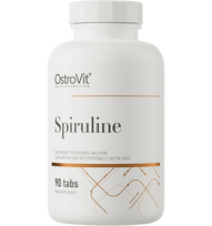 OSTROVIT Spiruline tabletės, 90 vnt.
