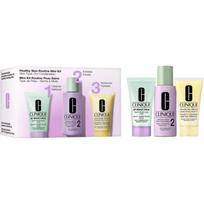 Clinique Mini Kit Healthy Skin Routine Skin Type 2 dovanų rinkinys moterims