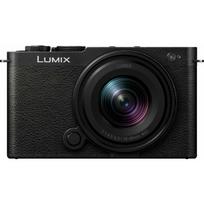 Panasonic Lumix DC-S9 + 18-40mm, jet black | DC-S9NE-K | 5025232968992
