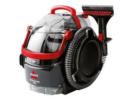 Bissell SpotClean Pro dėmių valymo siurblys su plovimo funkcija (750 W, raudonas/titanium) Bissell SpotClean Pro dėmių valymo siurblys su plovimo funkcija (750 W, raudonas/titanium)