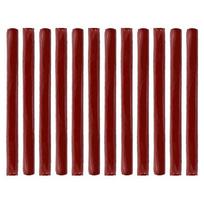 12PCS Lapidary DOP Wax Faceting Strong Hold Dopping Wax Sticks For Lapidary DOP Wax Melting Pot Stone Heater Cabochons