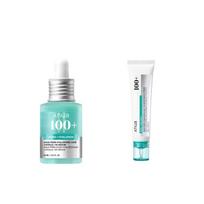 [ANUA] PDRN + Hialurono rūgšties kapsulės 100 Serumas ir kremas rinkinys, Gilaus drėkinimo ir odos atnaujinimo derinys, 30 ml serumas + 30 ml kremas