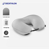 Decathlon U formos kelioninė kaklo pagalvė One Size