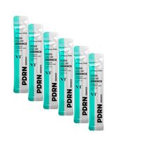 VT PDRN spindesio esencija Spindesį didinanti drėkinamoji esencija rinkinys (2 ml x 6)