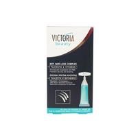 Victoria Beauty ampulės mažinančios plaukų slinkimą su placenta ir vitaminais, 5vnt*10ml