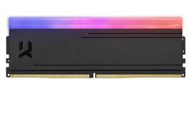 Operatyvinė atmintis IRDM DDR5 32GB (2x16GB) 6400MHz CL32 Black RGB