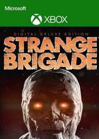 Strange Brigade Deluxe Edition XBOX LIVE Key ARGENTINA