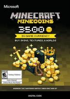Minecraft: Minecoins Pack 3500 Coins Microsoft Store Key UNITED STATES