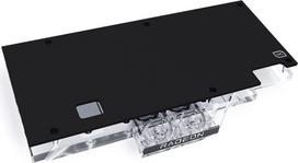 Alphacool Eisblock Aurora Acryl GPX-A Radeon RX 6800/6800XT Strix/TUF mit Backplate PHT EOL (11955)