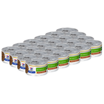HILL'S PD Prescription Diet Metabolic Canine Stews 24x82 g – skardinė
