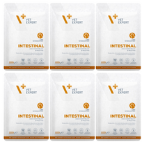 VETEXPERT Intestinal Cat – šlapias veterinarinis maistas katėms, 6x100 g