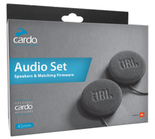 CARDO Audio Set JBL 45mm
