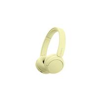 Sony  Headphones | WH-CH520 | Bluetooth | On-Ear | Yellow | Wireless | WHCH520Y.CE7 | 4548736166516