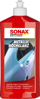 SONAX Poliravimo pasta Metalic High Gloss, 500ml 317200