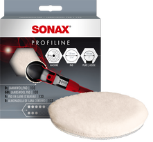 SONAX Avikailio poliravimo padas, 133 mm 493141