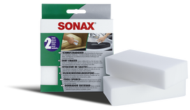 SONAX Melanino kempinėlė purvo valymui, 2vnt 416000