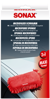 SONAX Mikropluošto kempinė plovimui 428100