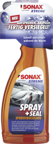 SONAX Purškiama kėbulo apsauga Xtreme Spray & Seal, 750ml 243400