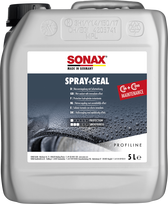 SONAX Purškiama kėbulo apsauga Profiline Spray and Seal, 5L 243500