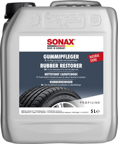 SONAX Padangų juodintojas, matinis, 5L 340505