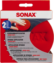 SONAX Produktų paskirstymo kempinėlės, 2vnt 417141
