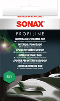 SONAX Kempinė interjero valymui, dvipusė 419300