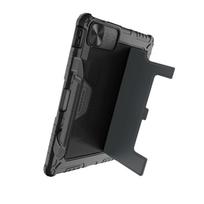 Nillkin Bumper GO Keyboard Case (Backlit Version) skirtas Apple iPad Pro 12.9 2020/2021/2022/ Air 13 2024/2025 juodos spalvos