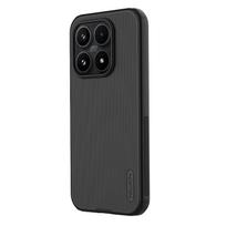 Nillkin Super Frosted PRO Back dėklas skirtas Xiaomi 17 juodos spalvos