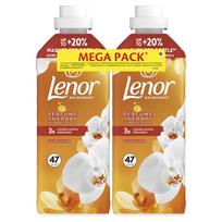 MINKŠTIKLIS LENOR GOLD ORCHID 2X987ML