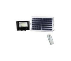 LED reguliuojamas saulės prožektorius LED/12W/3,2V 6000K IP65 su DO