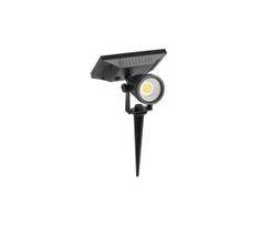LED saulės šviestuvas SPIKE LED/2W/5,5V IP65 4000K 1200 mAh
