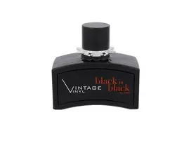 Tualetinis vanduo Nuparfums Black is Black Vintage Vinyl, 100 ml