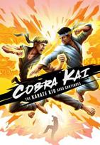 Cobra Kai: The Karate Kid Saga Continues (Nintendo Switch) eShop Key EUROPE