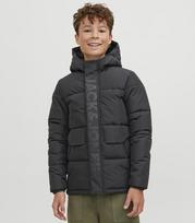 Jack & Jones striukė berniukams, 250 g 12246122*01, juoda