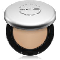 MAC Cosmetics Studio Fix Cream-to-Powder Foundation kompaktinis kreminis makiažo pagrindas atspalvis NC10 10 g