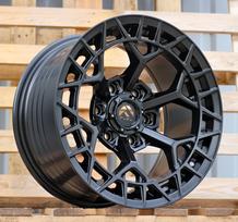 Ratlankis RACINGLINE FBX229 R17x9 6x139.7 ET 0 CB 110.1 (Black Matt)