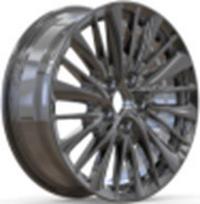 Ratlankis RACINGLINE FBX434 R17x6.5 5x114.3 ET 30 CB 60.1 (Ack) (690 kg)