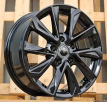 Ratlankis RACINGLINE FE177 R16x6.5 5x114.3 ET 45 CB 60.1 (Ack) (690 kg)