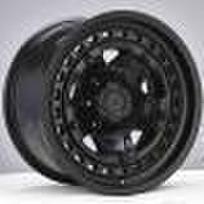 Ratlankis RACINGLINE JT186 R16x8.5 6x139.7 ET 0 CB 110.1 (Black Matt) (800 kg)