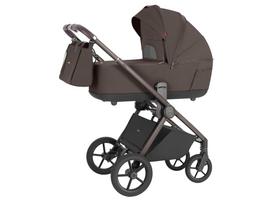 Universalus vežimėlis Carrello Ultra 2in1 Chestnut Beige 6527