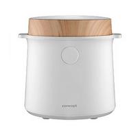 Concept RE3030 Rice cooker, 1.5L, White RE3030