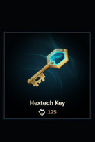 League Of Legends Hextech Key (DLC) - Riot Key GLOBAL