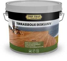 TRIP TRAP terasos aliejus Exclusive 2,5 l natūralus