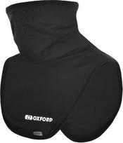 Kepurė Kaklaskarė Oxford Deluxe Micro Fleece Juodas