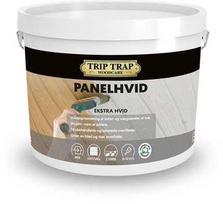 „Trip Trap Panel Baltas 4.0L“ yra vandens pagrindu pagamintas, sertifikuotas vidaus klimatui produktas.