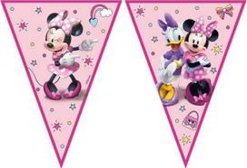 GoDan Disney Minnie vaikiška gairelė su vėliavėle