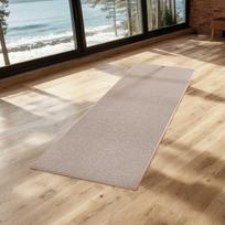 Songmics Kilimas 80 x 200 cm, smėlio spalvos